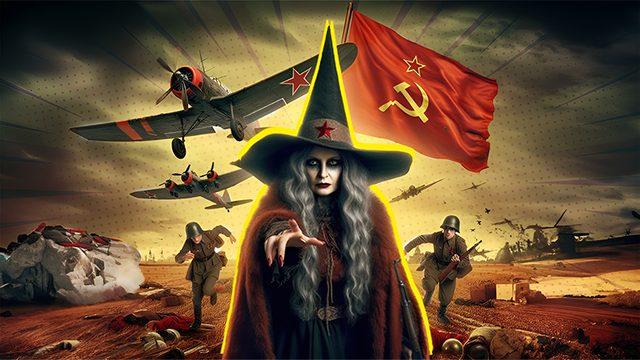 II. Dünya Savaşı’nda Nazilerin Korkulu Rüyası Olan Sovyet Kadın Hava Birliği: Gece Cadıları