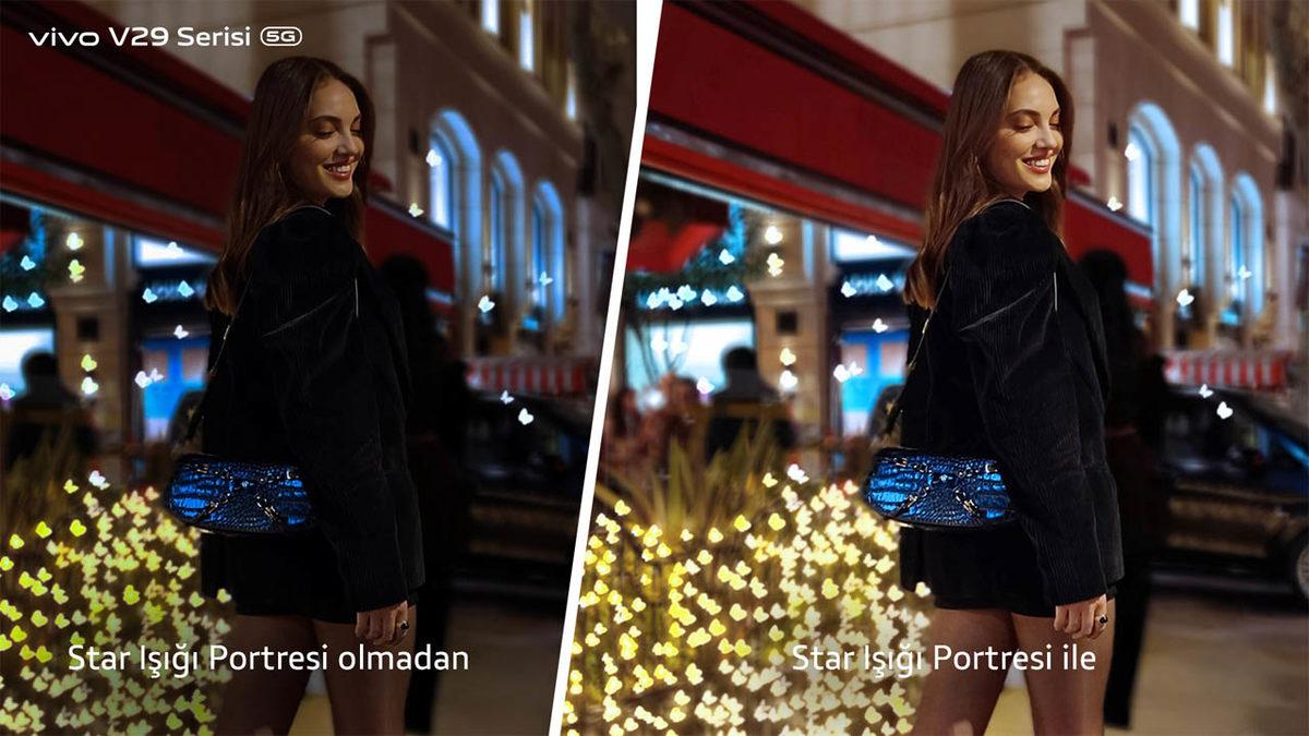 Üstün Kamera Performansı ile En İyi Yılbaşı Hediyelerinden: vivo V29 5G