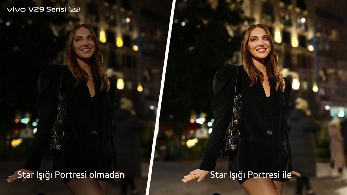 Üstün Kamera Performansı ile En İyi Yılbaşı Hediyelerinden: vivo V29 5G