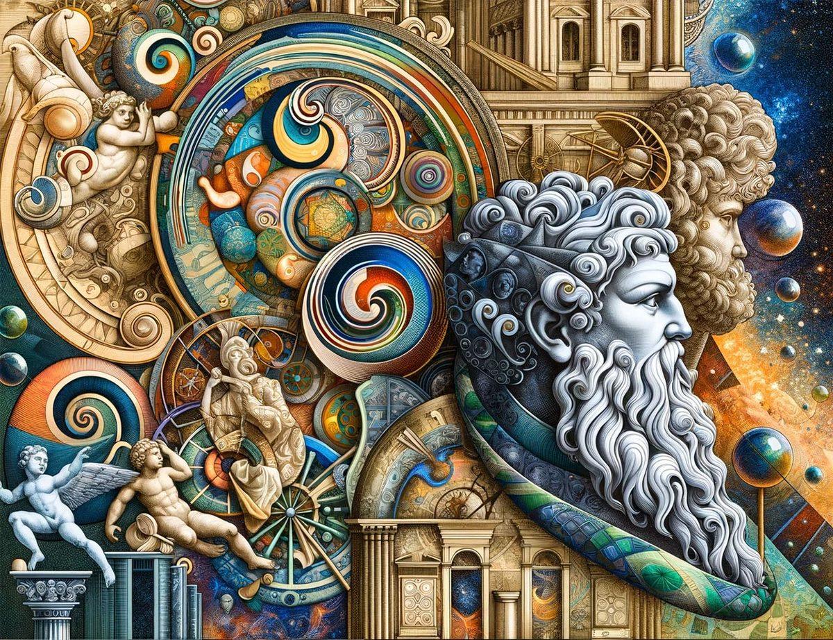 Adalet Deyince Aklınıza Elinde Terazi Tutan Kadın Heykeli Geliyorsa Bilmenizin Şart Olduğu Kavram: Alegori ve Günlük Hayattaki Örnekleri