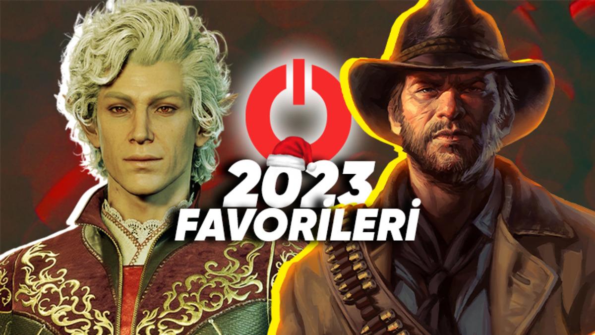 Webtekno Ekibinin 2023 Favorileri: Geçen Sene Oynayıp En Beğendiğimiz Oyunlar