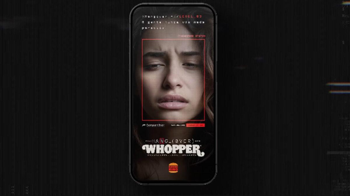 Burger King, Akşamdan Kalma Müşterilere İndirim Yapacak Yüz Tanıma Sistemini Duyurdu (Bari Öğrencilere İndirim Yapsaydı)