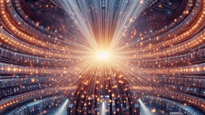 Bilim İnsanları İmkânsızın Peşinde: Işığı Maddeye Dönüştürmek İçin Bir Deney Tasarlandı