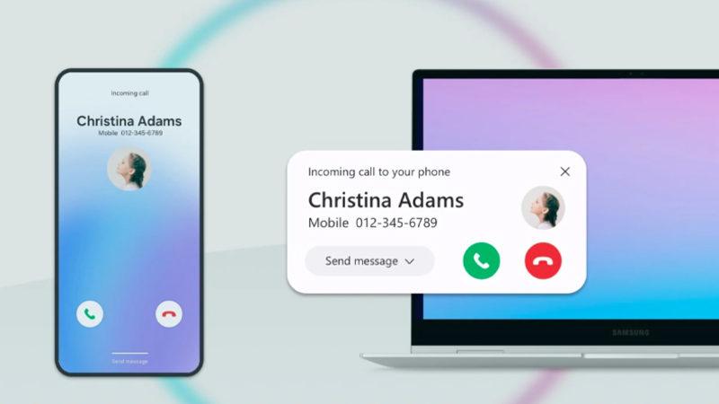Telefon Görüşmelerini Bilgisayardan Yapmayı Mümkün Kılan "SamsungPhone" Yayımlandı (Yine Bize Yok)