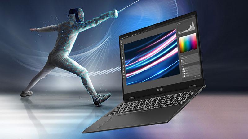 Yapay Zekâ Uygulamalarında Bile Performanstan Ödün Vermeyen Dizüstü Bilgisayar: MSI Prestige 16 AI