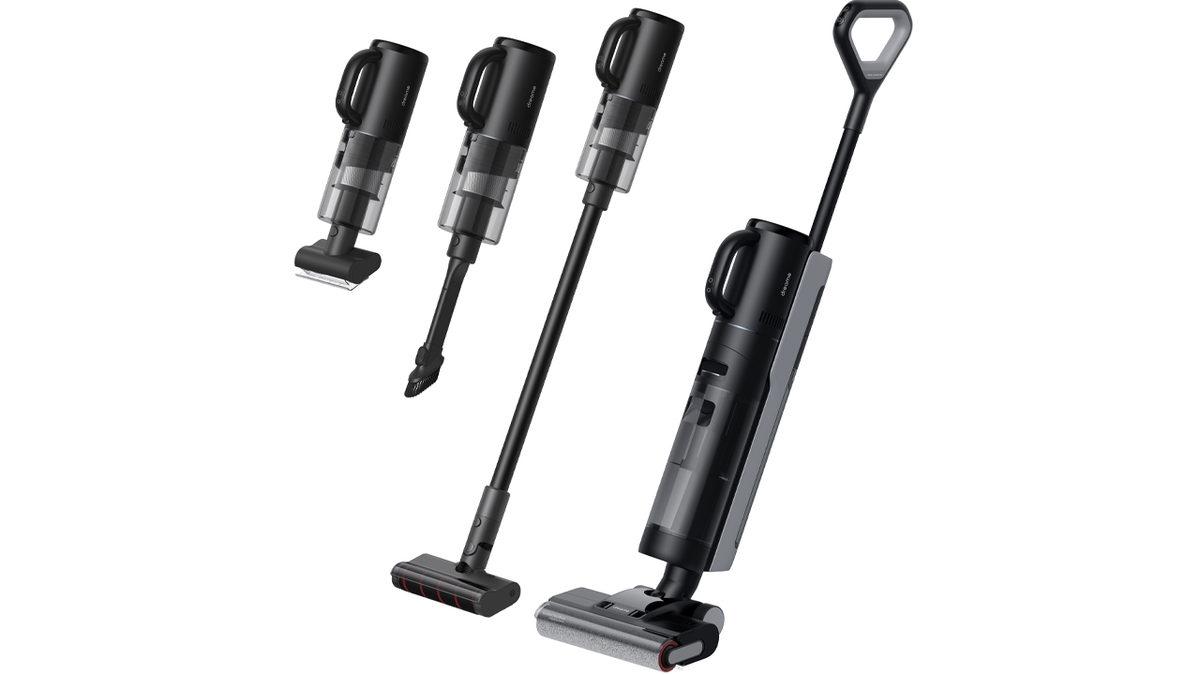 Kendi Kendini Temizleme Özelliği ile Hijyen Hissini Dibine Kadar Yaşatan Dikey Süpürge: Dreame H12 Dual