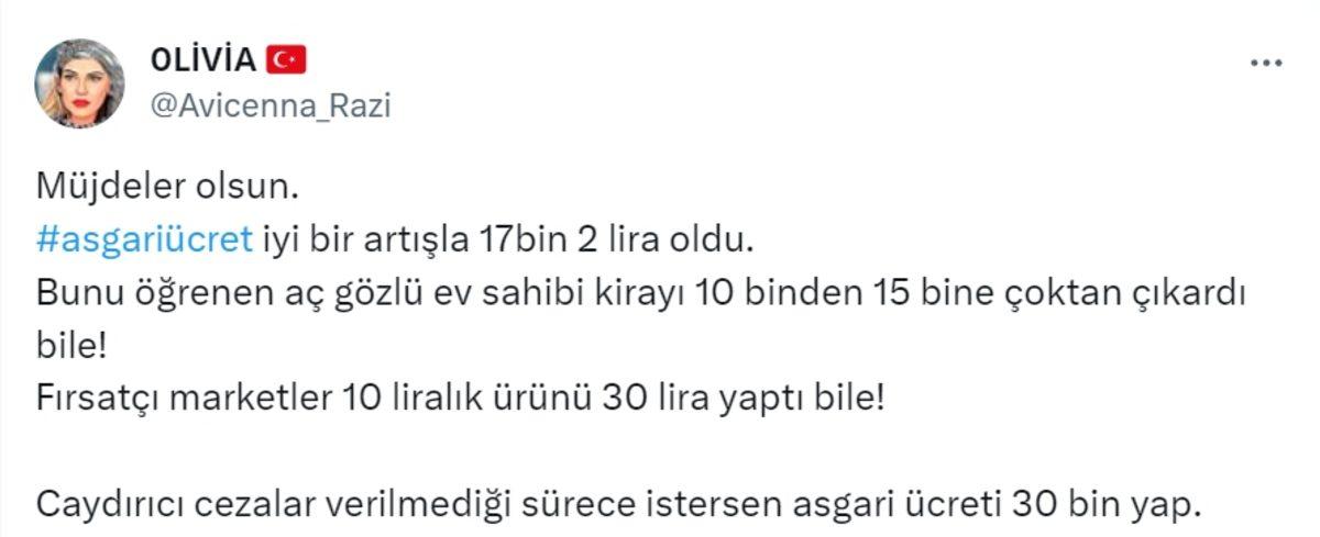 2024 Yılı Asgari Ücreti Açıklandı, Sosyal Medya Yıkıldı: İşte Hem Uzmanlardan Hem de Vatandaşlardan Gelen Tepkiler