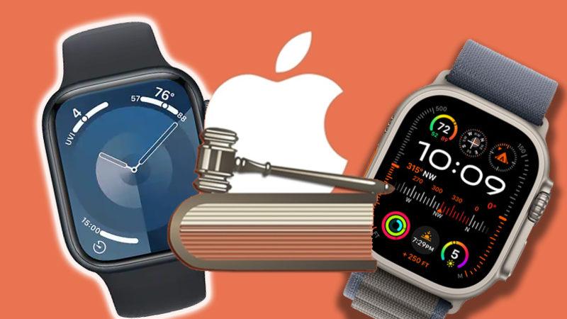 Apple Watch Yasağı, Geçici Olarak Durduruldu: Satışlar Yeniden Başladı