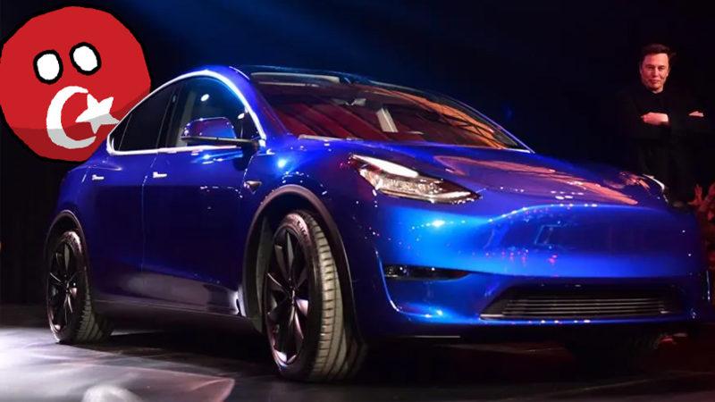 Tesla’nın Türkiye’deki Geleceği Tehlikede: Yeni Model Y’nin Çok Yakında Tanıtılması ve Çin’de Üretilmesi Bekleniyor