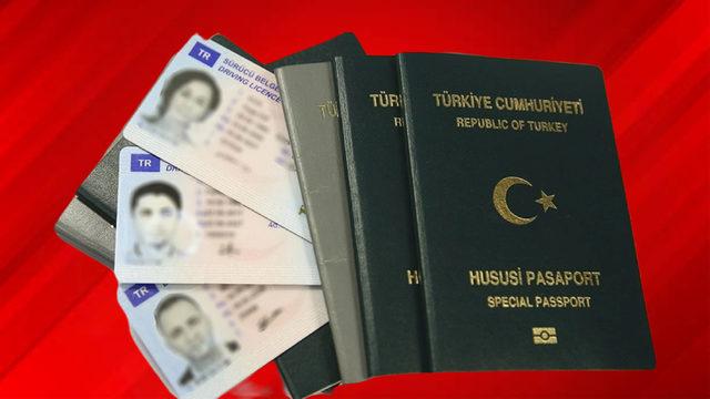 Yeni Kimlik, Ehliyet ve Pasaport Ücretleri Belli Oldu (Asgari Ücret Bu Kadar Artmadı)