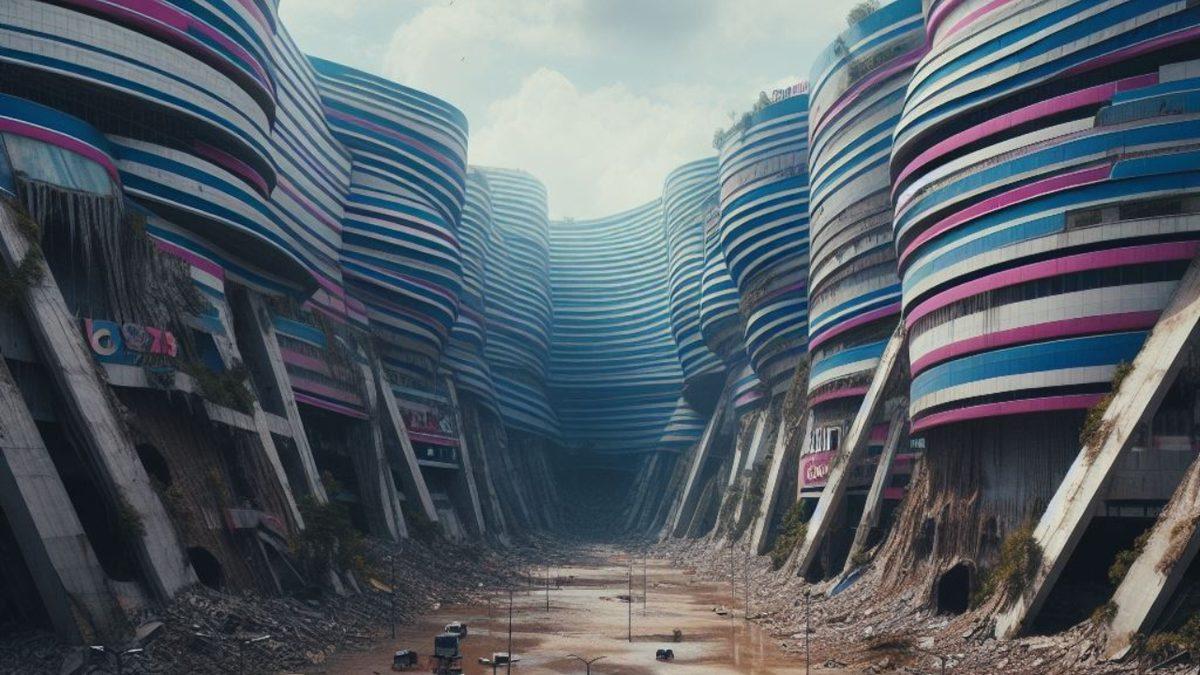 Toplam Borcu 600 Milyon Euro’yu Bulan 9 AVM, Konkordato Talebinde Bulundu