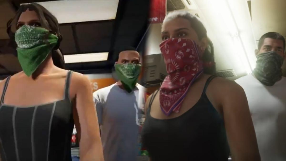 GTA 6 Fragmanı, GTA 5’in İçinde Yeniden Oluşturuldu [Video]