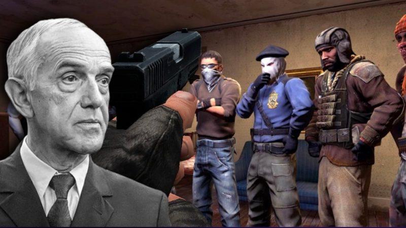 CS’de Bayraklar Yarıya İndirilsin: Glock Tabancanın Mucidi Gaston Glock, Hayatını Kaybetti