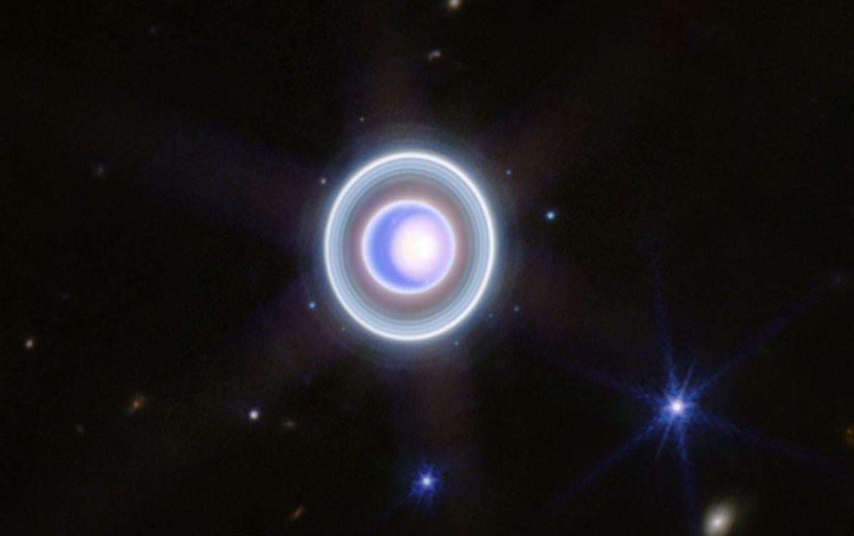 2023’te James Webb Uzay Teleskobu Tarafından Çekilen, Gözlerinize Bayram Ettirecek En İyi Fotoğraflar