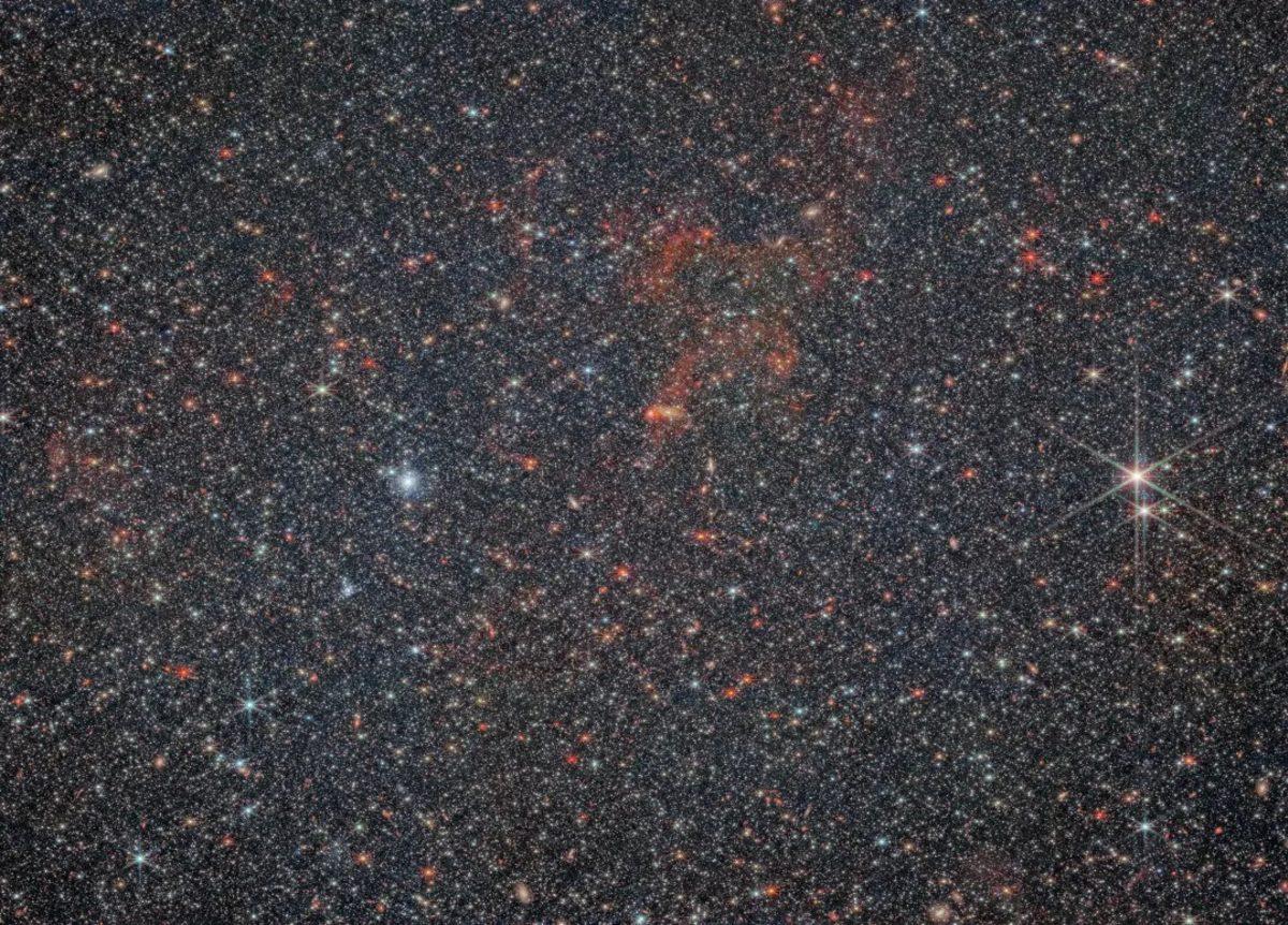 2023’te James Webb Uzay Teleskobu Tarafından Çekilen, Gözlerinize Bayram Ettirecek En İyi Fotoğraflar