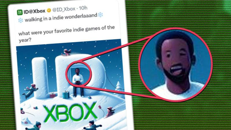 Sosyal Medyada Hatalarla Dolu Yapay Zekâ Görseli Paylaşan Xbox’a Tepki Yağdı: Microsoft, Gönderiyi Hemen Kaldırdı