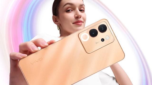 Özellikleriyle Üst Seviye Telefonlara Kafa Tutan vivo V30 Lite 5G Duyuruldu