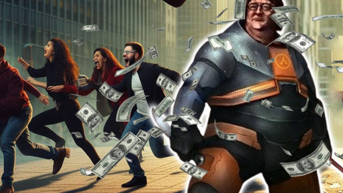 Dolar ile Ödeme Almaya Başlayan Steam’de Oyun Satışları İnanılmaz Şekilde Düştü