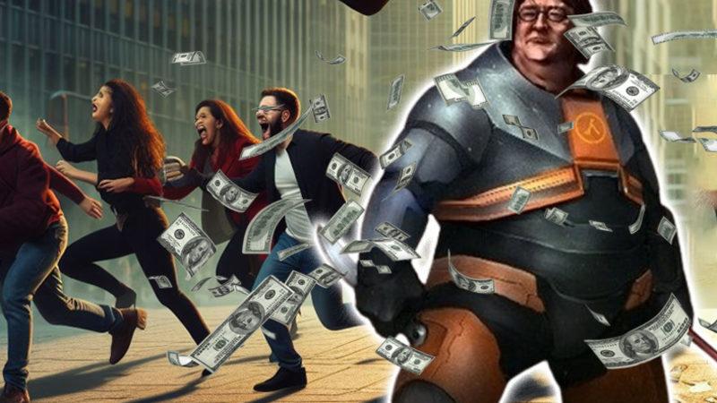 Dolar ile Ödeme Almaya Başlayan Steam’de Oyun Satışları İnanılmaz Şekilde Düştü