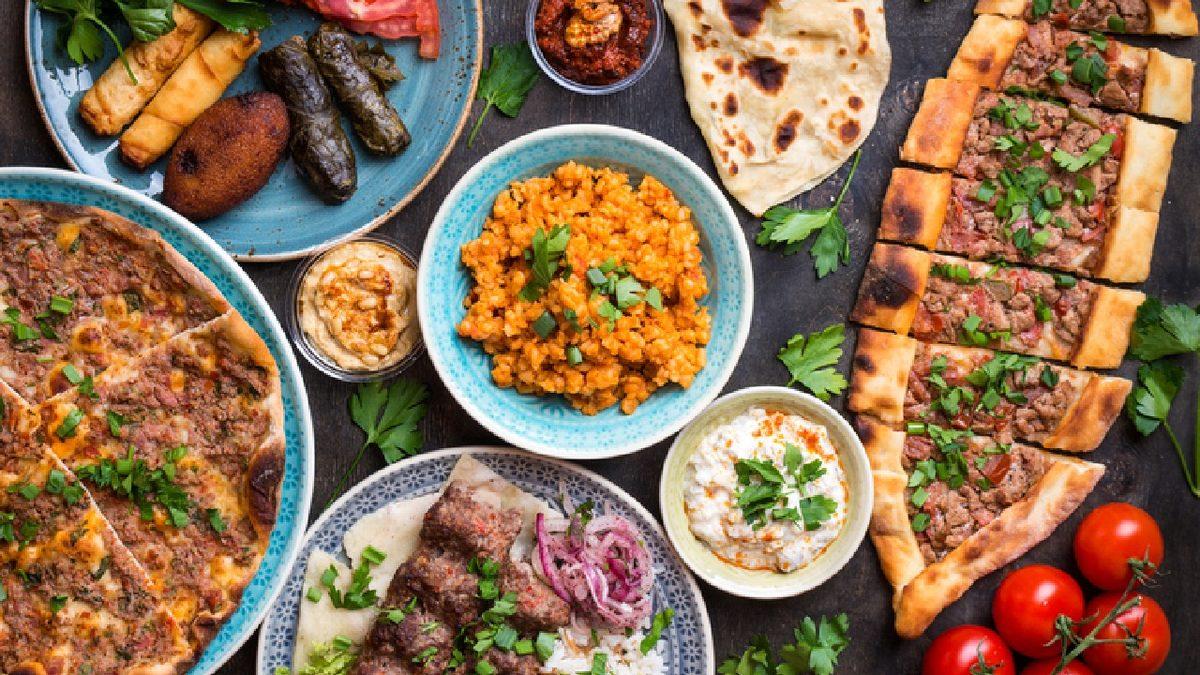 Getir, 2023’te En Çok Sipariş Edilen Yemekleri Açıkladı: Lahmacun, Zirvedeki Yerini Kaybetti!