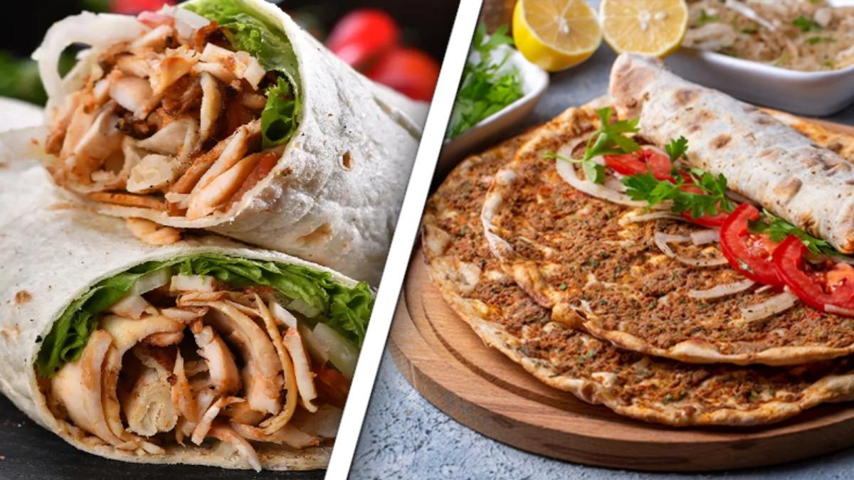 Getir, 2023’te En Çok Sipariş Edilen Yemekleri Açıkladı: Lahmacun, Zirvedeki Yerini Kaybetti!