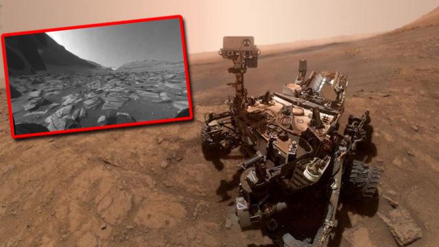 NASA, Mars Aracı Curiosity’nin Kızıl Gezegende Geçirdiği Bir Günü Paylaştı [Video]