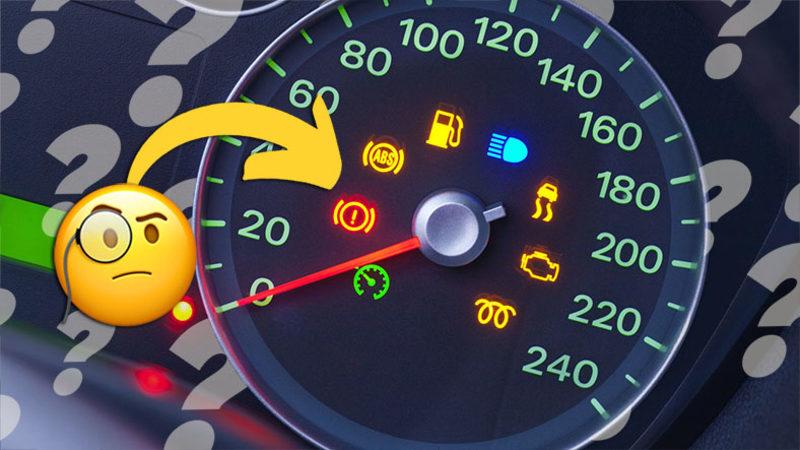 20’de 20 Yapamayanların Ehliyetine El Konulmalı: Araba Göstergelerindeki Bu Sembollerin Kaçının Anlamını Bilebilirsin?