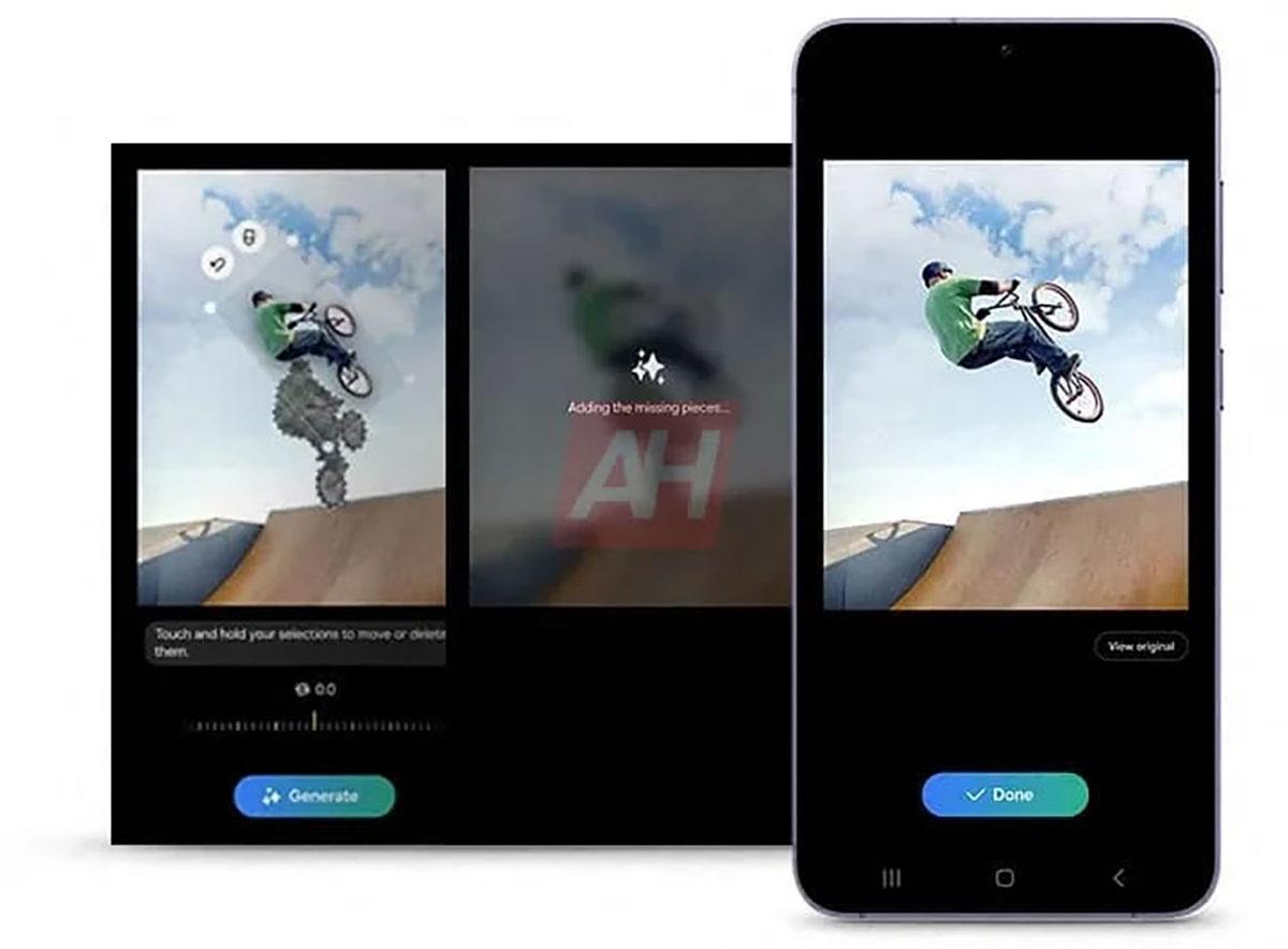 Samsung Galaxy S24’ün Fotoğraf Düzenleme Tarafındaki Yapay Zekâ Yetenekleri Görüldü