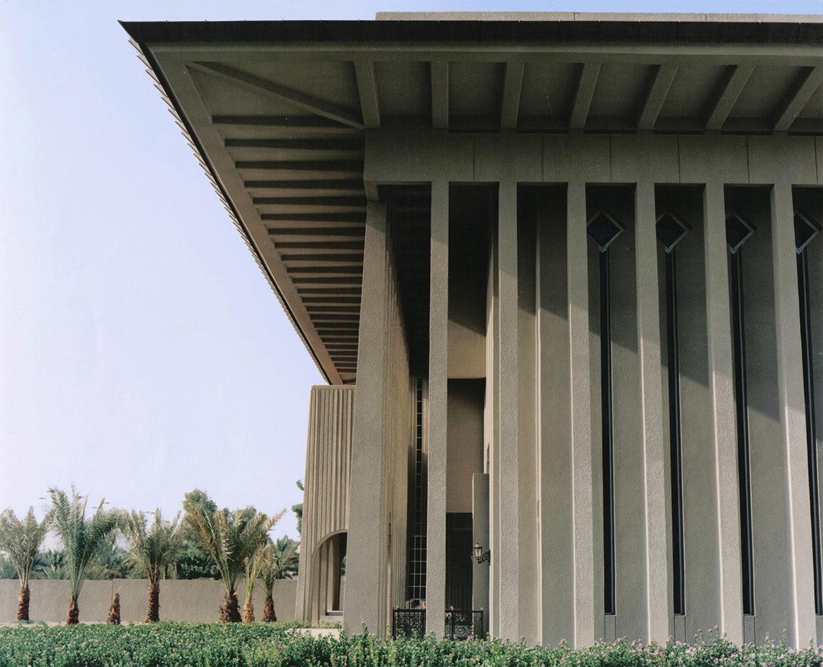 “Kapak” Gibi Mimari Tasarım: T.C. Riyad Büyükelçiliğinin Anıtkabir’e Benzeyen Yapısının Zekice Planlanmış Projesi