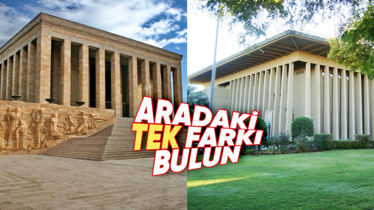 “Kapak” Gibi Mimari Tasarım: T.C. Riyad Büyükelçiliğinin Anıtkabir’e Benzeyen Yapısının Zekice Planlanmış Projesi