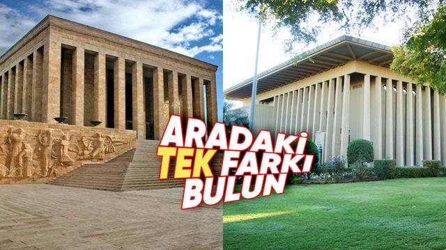 “Kapak” Gibi Mimari Tasarım: T.C. Riyad Büyükelçiliğinin Anıtkabir’e Benzeyen Yapısının Zekice Planlanmış Projesi