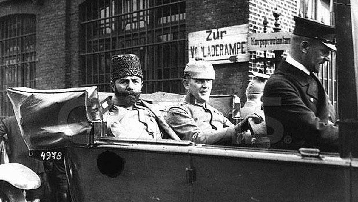 Millî Mücadele Tarihimizin Önemli Figürlerinden Cemal Paşa’yı Arapların ’Zalim Türk’ Olarak Anmasının Ardında Yatan Sebep