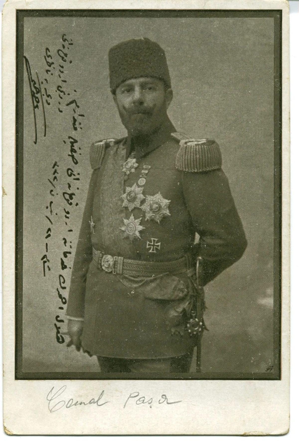 Millî Mücadele Tarihimizin Önemli Figürlerinden Cemal Paşa’yı Arapların ’Zalim Türk’ Olarak Anmasının Ardında Yatan Sebep