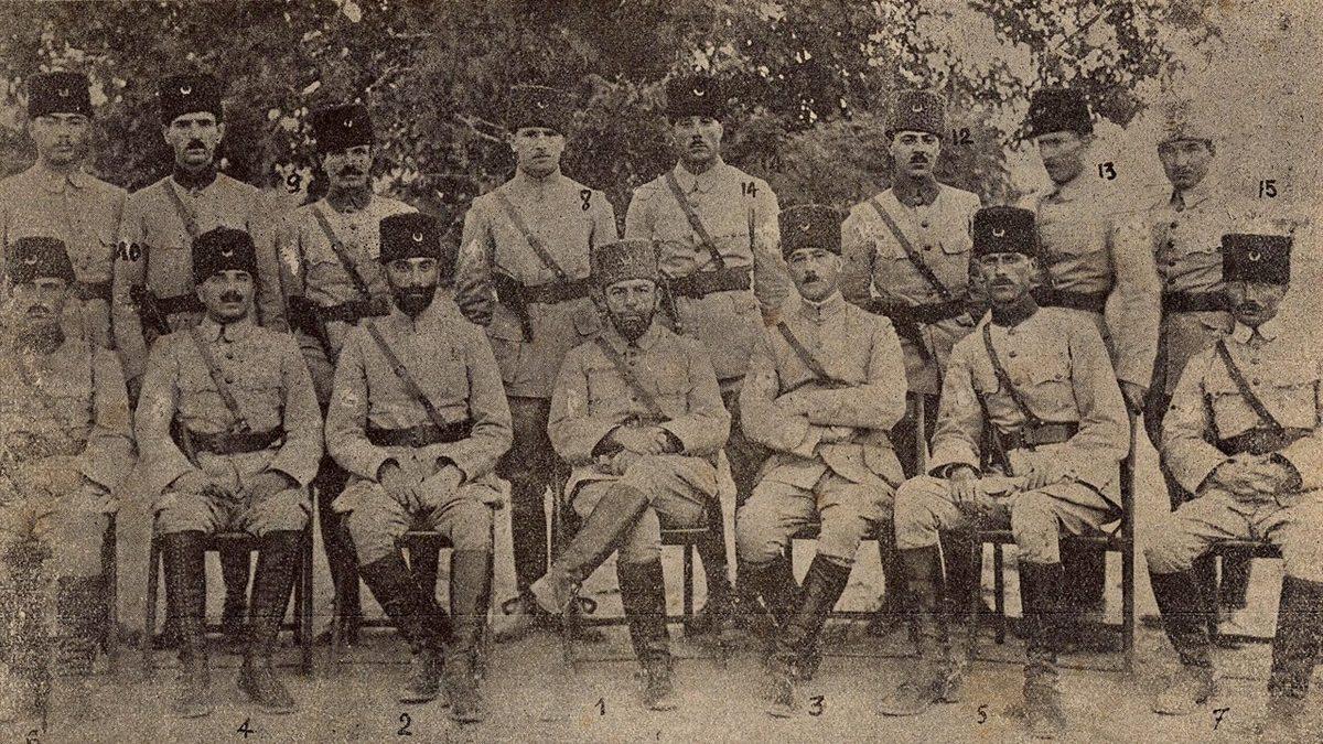 Millî Mücadele Tarihimizin Önemli Figürlerinden Cemal Paşa’yı Arapların ’Zalim Türk’ Olarak Anmasının Ardında Yatan Sebep