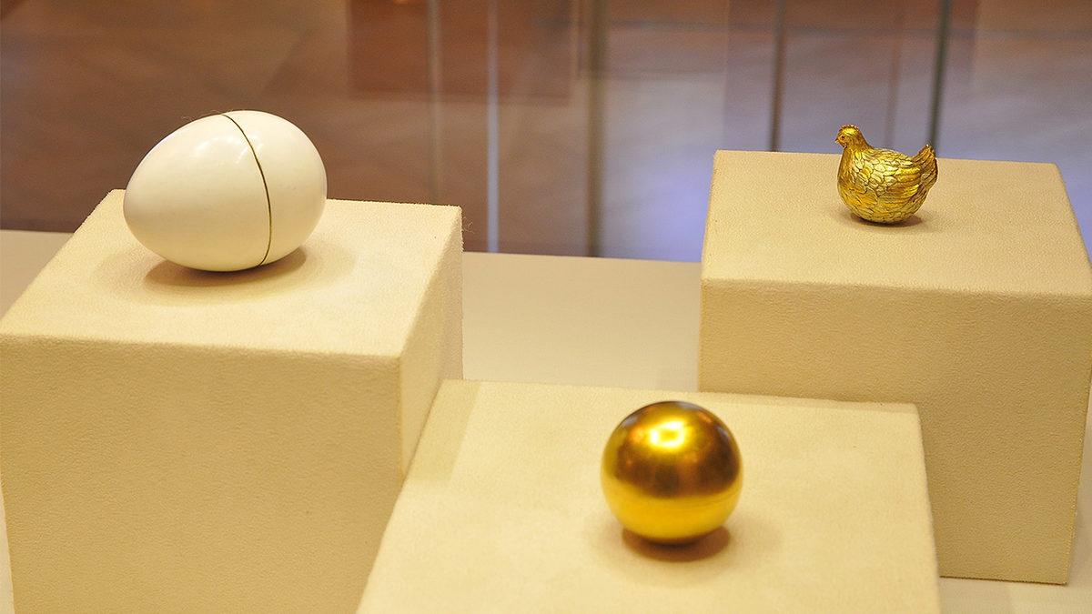 Yaratıcılığın Sınırlarını Zorlayan, Tarihin En Görkemli ve İlginç Hediyeleri (Sürpriz Sonlu)