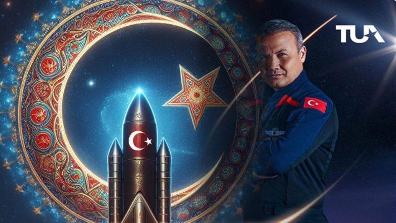 Uzaya Çıkacak İlk Türk Astronotun Eğitimleri Tamamlandı: İşte Fırlatılacağı Tarih