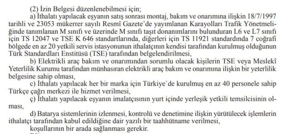 Çin’den Elektrikli Otomobil İthalatını Engelleyen Düzenleme, Üç Tekerlekli Araçlara Genişletildi