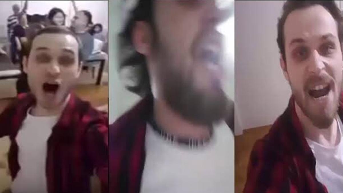 Sosyal Medyanın "Tek Gecelik Fenomeni" Bu Yıl Çıldırmadı: İşte Viral Olan 2024 Videosu ve Gelen Tepkiler