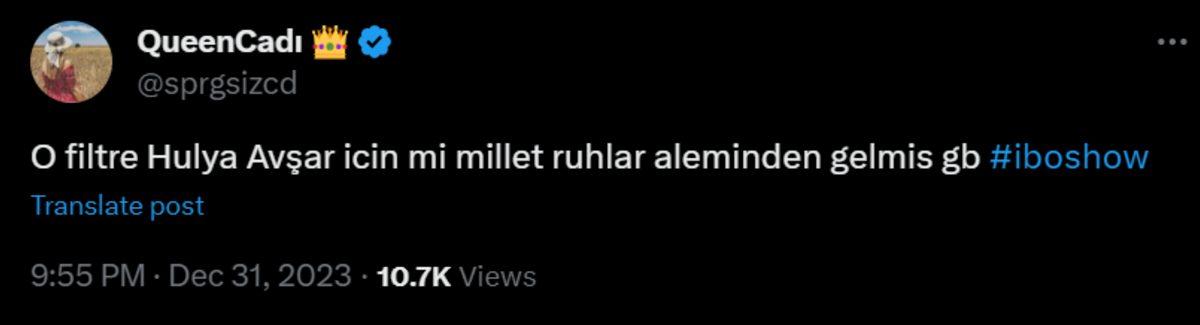 İbo Show’un Yılbaşı Programında Ünlülerin Yüzlerine Uygulanan Filtre Sosyal Medyada Alay Konusu Oldu