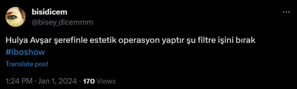 İbo Show’un Yılbaşı Programında Ünlülerin Yüzlerine Uygulanan Filtre Sosyal Medyada Alay Konusu Oldu
