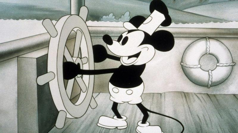 Tarihin İlk Mickey ve Minnie Mouse Karakterlerinin Telif Hakkı Sona Erdi! Artık İkisi de Kamu Malı