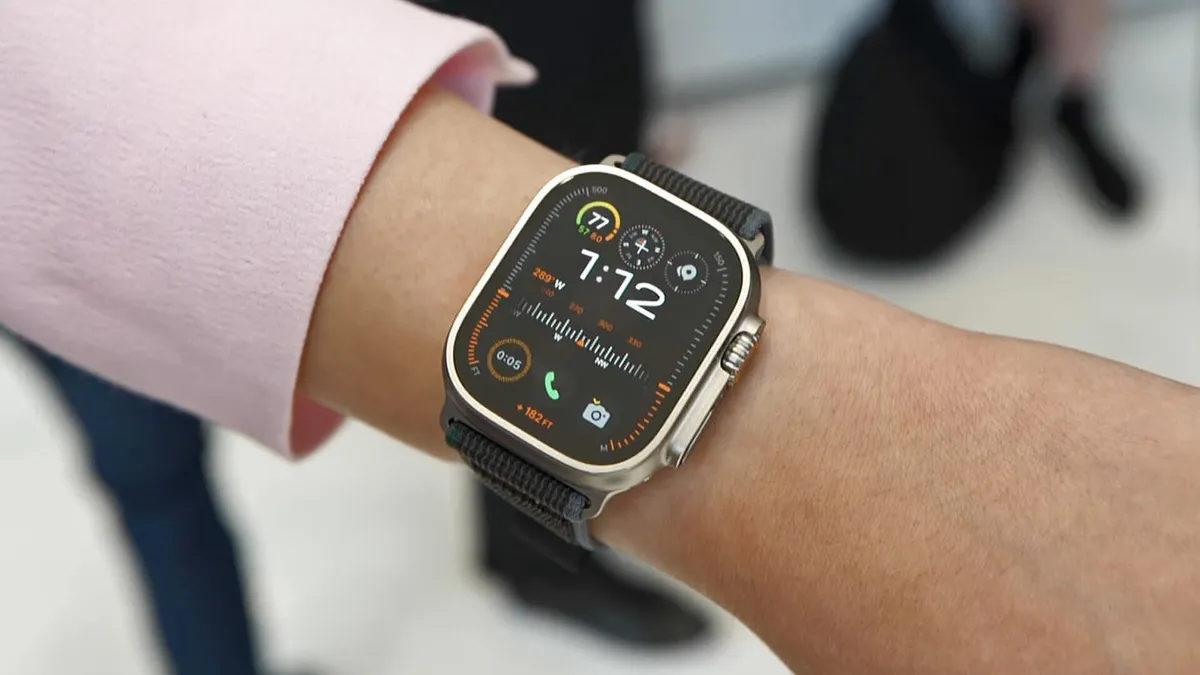 Apple Watch’un Tasarımı, Satış Yasağını Aşmak İçin Değiştirilecek