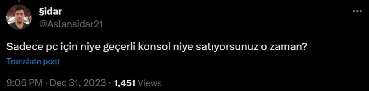 Xbox Türkiye, Kaş Yapayım Derken Göz Çıkardı: Günlerce Reklamı Yapılan Yılbaşı Kampanyası İçin Verilen Kod Çalışmadı