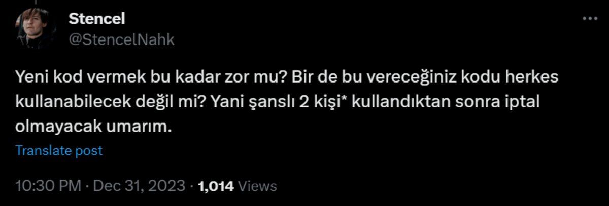 Xbox Türkiye, Kaş Yapayım Derken Göz Çıkardı: Günlerce Reklamı Yapılan Yılbaşı Kampanyası İçin Verilen Kod Çalışmadı
