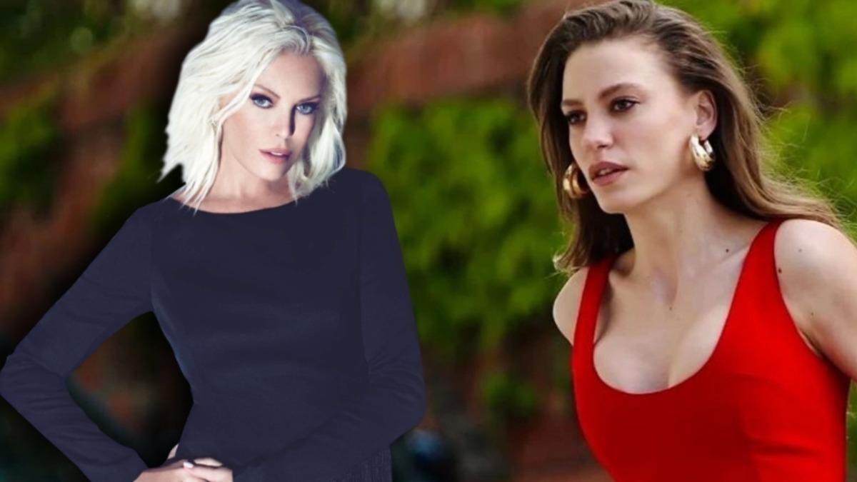 Ajda Pekkan’ın Hayatı Film Oluyor: Serenay Sarıkaya’nın Canlandıracağı İddia Edildi