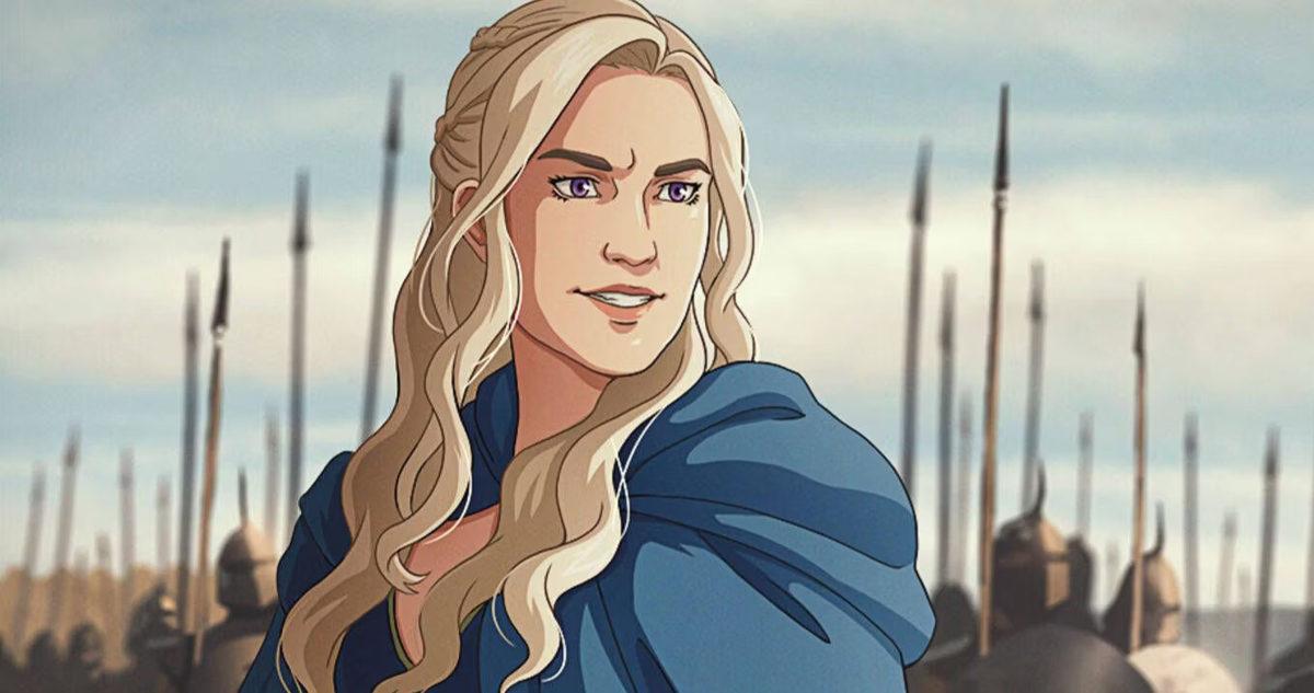 Dedem Önce Kitabı mı Bitirsen Artık? George R. R. Martin, 3 Farklı Game of Thrones Animasyonu Üzerinde Çalışıyor
