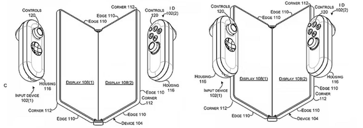 Microsoft, Nintendo Switch’in Joy-Con’larına Benzer Bir Kontrolcü Üzerinde Çalışıyor