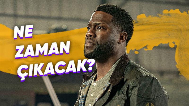 Kevin Hart’ın Başrolde Yer Aldığı Netflix Yapımı "Uçuk Bir İş’ten" Yeni Fragman Yayımlandı