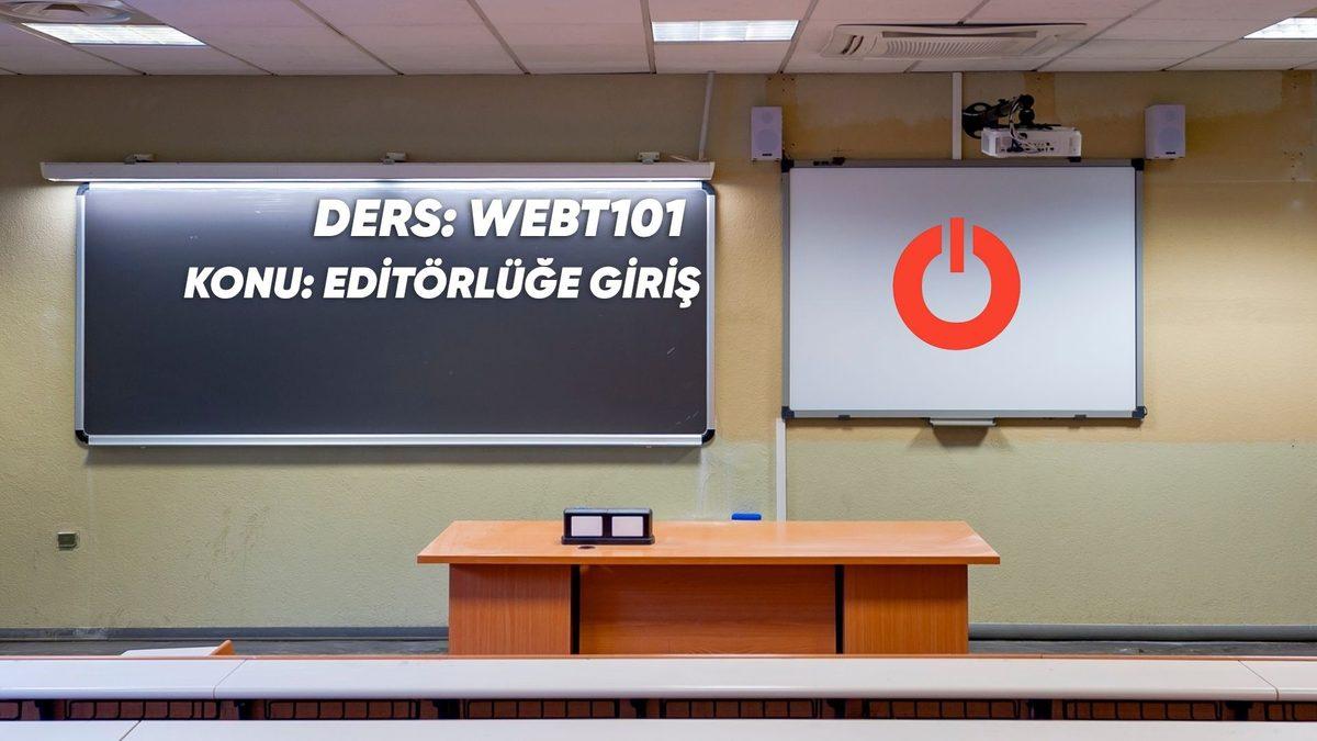 Üniversite Ders Kodlarında Gördüğümüz