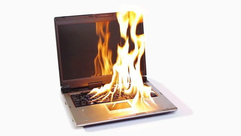 İşte Dizüstü Bilgisayarınızı Soğutmak İçin Beş Eşsiz Öneri